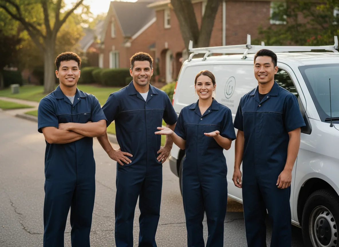 Home Gutter Service company in Hale, MO